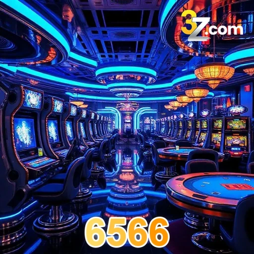 6566 bet Jogos de caça-níqueis