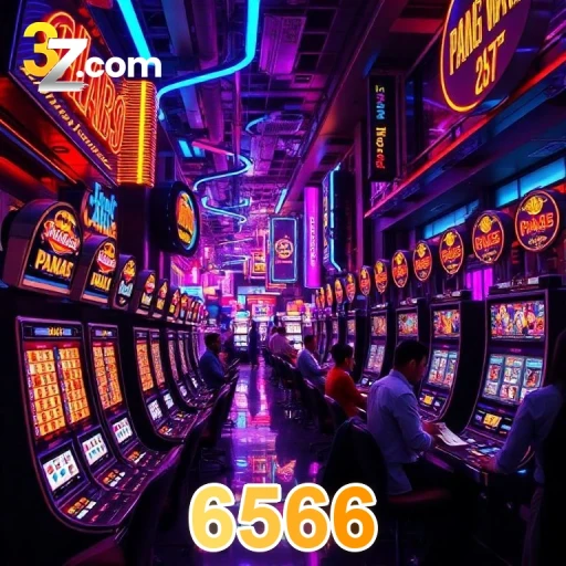 6566 bet Jogos de caça-níqueis