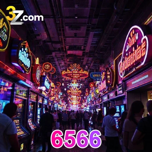 6566 bet Jogos de caça-níqueis